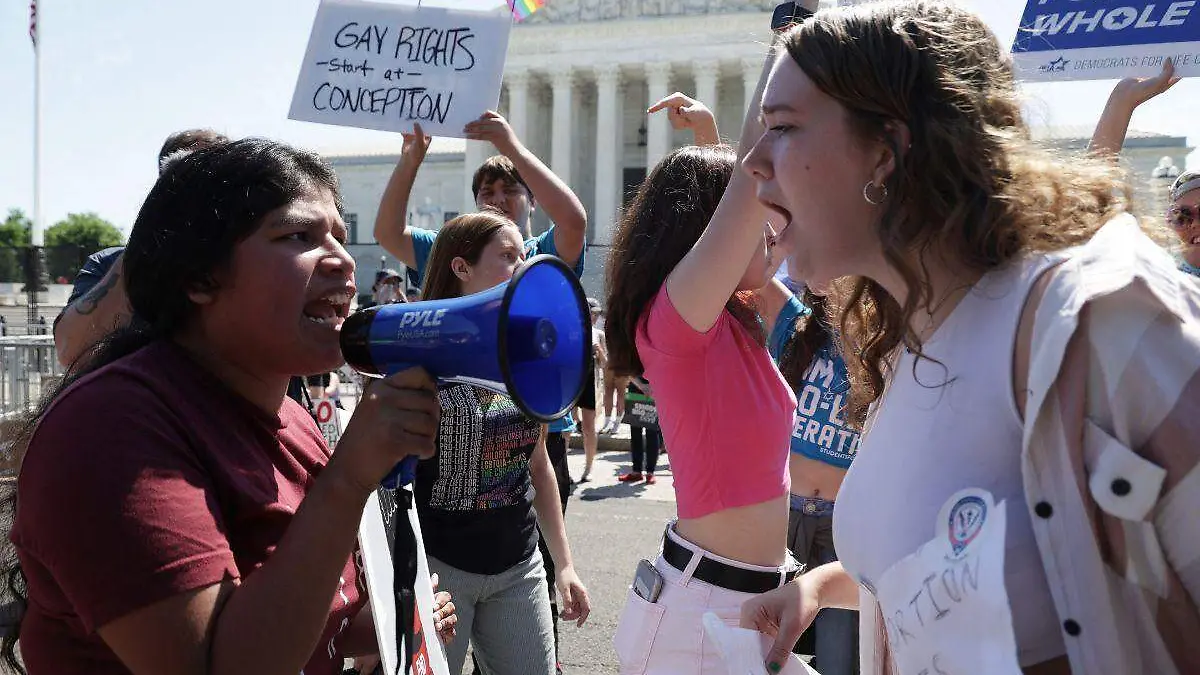 EU prepara segundo día de movilizaciones en favor del derecho al aborto